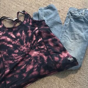 Abercrombie 9/10 Slim Bundle
